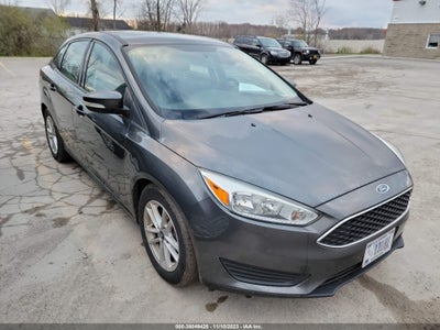 Ford Focus 2017