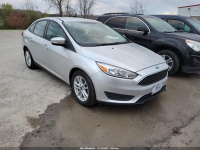Ford Focus 2017