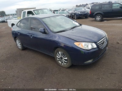 Hyundai Elantra 2010