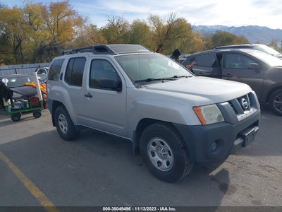Nissan Xterra 2006