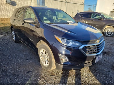 Chevrolet Equinox 2020