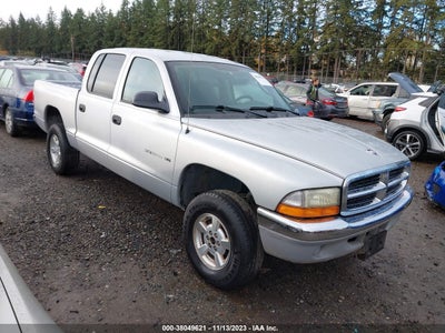 Dodge Dakota 2002