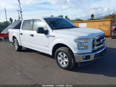 Ford F-150 2017