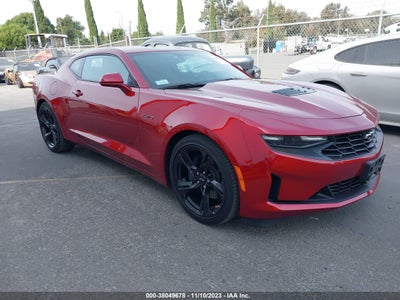 Chevrolet Camaro 2021