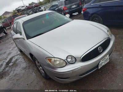 Buick Lacrosse 2006