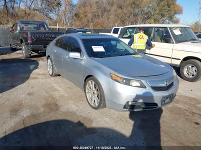 Acura Tl 2012