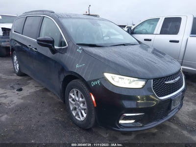 Chrysler Pacifica 2022