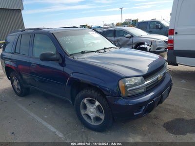 Chevrolet Trailblazer 2007