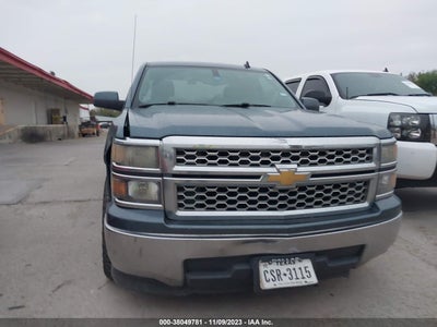 Chevrolet Silverado 2014