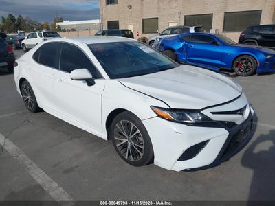 Toyota Camry 2019