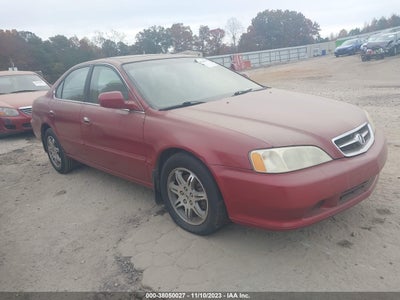 Acura Tl 2001