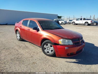 Dodge Avenger 2008