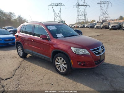 Volkswagen Tiguan 2009