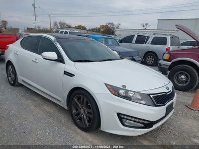 Kia Optima 2013