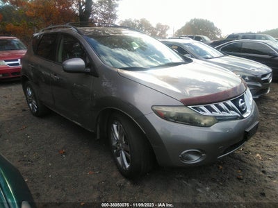 Nissan Murano 2010