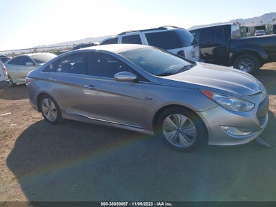 Hyundai Sonata 2013