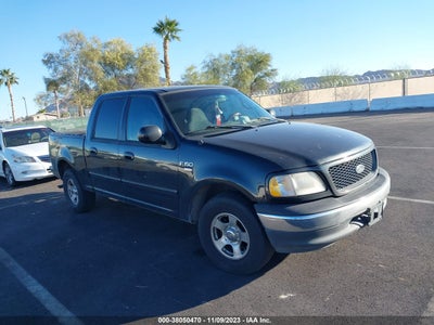 Ford F-150 2001
