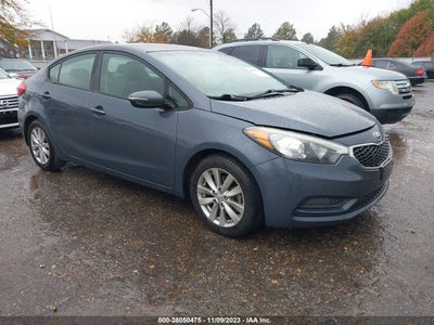 Kia Forte 2015
