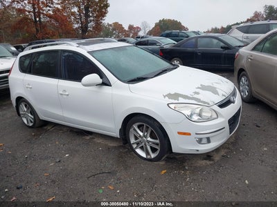 Hyundai Elantra 2012