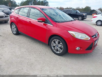 Ford Focus 2012