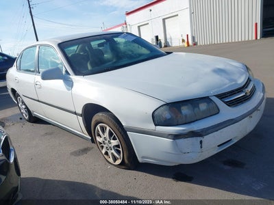 Chevrolet Impala 2005