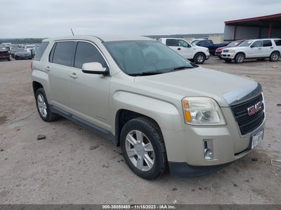 Gmc Terrain 2013