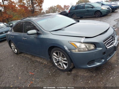 Nissan Maxima 2011