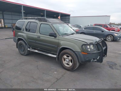 Nissan Xterra 2003