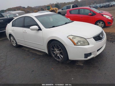 Nissan Maxima 2008