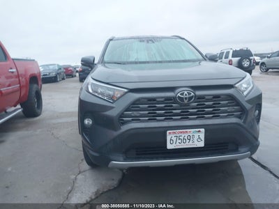 Toyota Rav4 2021