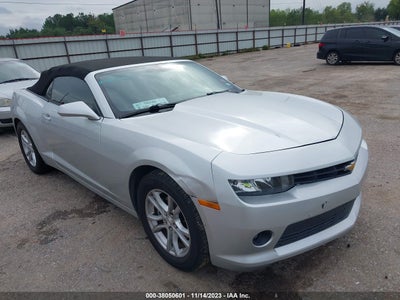 Chevrolet Camaro 2015
