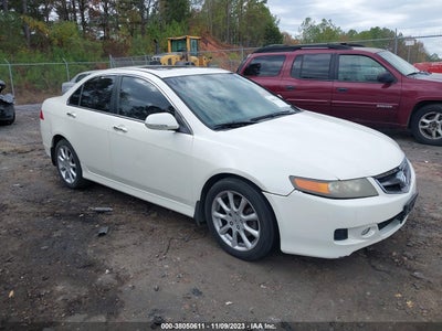 Acura Tsx 2006