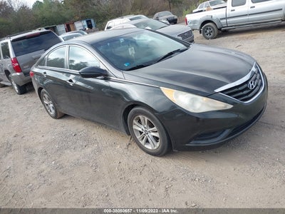 Hyundai Sonata 2011