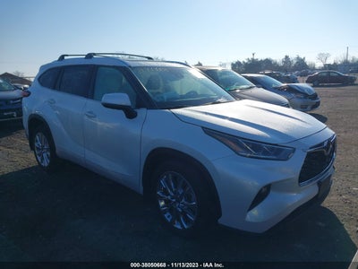 Toyota Highlander 2022