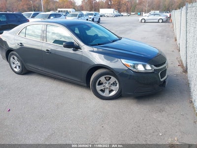 Chevrolet Malibu 2015