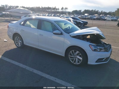 Volkswagen Passat 2018