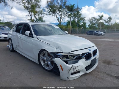 Bmw 3 series 2018