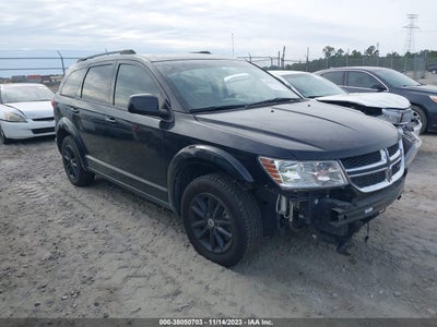 Dodge Journey 2018