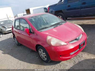 Honda Fit 2008