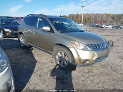 Nissan Murano 2007