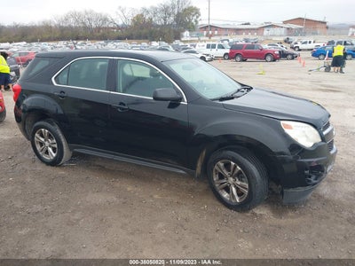 Chevrolet Equinox 2014