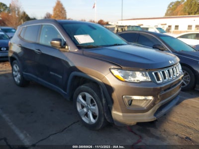 JEEP COMPASS 2018