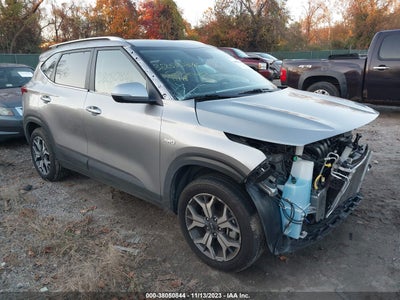 Kia Seltos 2023