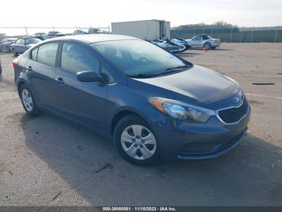Kia Forte 2016