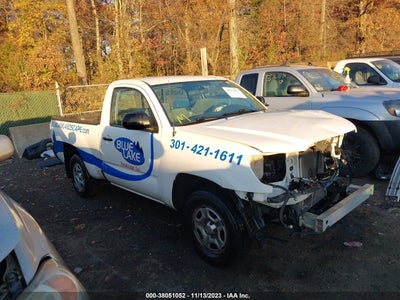 Toyota Tacoma 2014