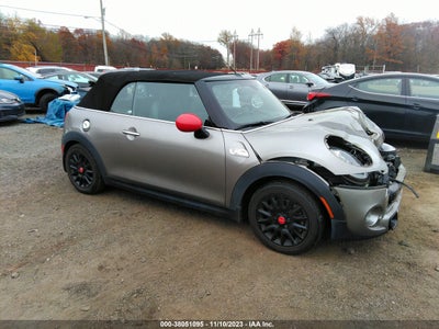 Mini Convertible 2017