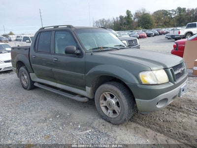 Ford Explorer sport trac 2003