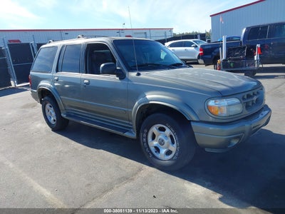 Ford Explorer 2000
