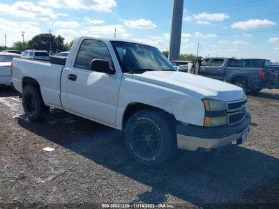 Chevrolet Silverado 2006
