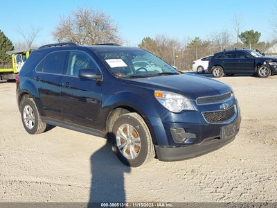 Chevrolet Equinox 2015